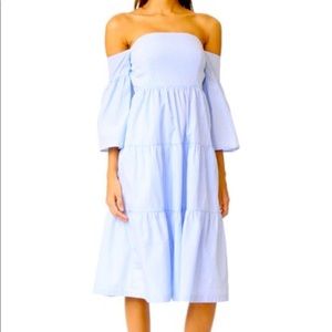 Club Monaco Rhoda dress